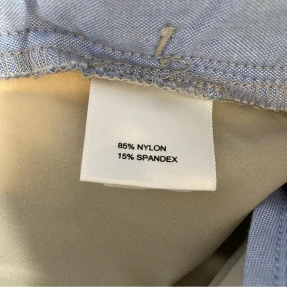 Peter Millar Crown Crafted Stealth Performance Short in Oat Sz: 35 - Picture 6 of 8